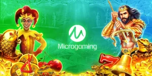 Petualangan Permainan Slot Terbaik Microgaming Bet Receh #1