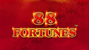 Seru Dan Menegangkan Kemenangan Slot 88 Fortunes Termudah
