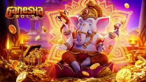 Keajaiban Rezeki Cuan Sang Dewa Gajah dalam Ganesha Gold