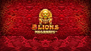 Petualangan Megaways Penuh Emas Bersama 5 Lions Megaways