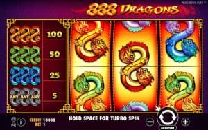 888 Dragons Dengan Desain Klasik Kemenangan Cepat Memikat
