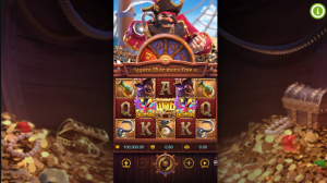Berburu Harta Karun di Lautan Lepas Captain’s Bounty 2025