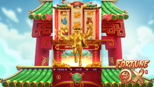 Rezeki Mengalir Deras Bersama Sang Dewa Fortune Ox 2025