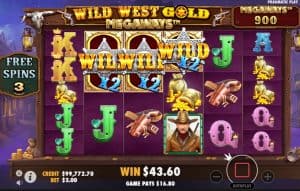 Wild West Gold Megaways: Kejar Emas di Tanah Koboi Liar #1
