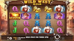 Wild West Gold: Misi Cuan di Tengah Kota Koboi Legendaris