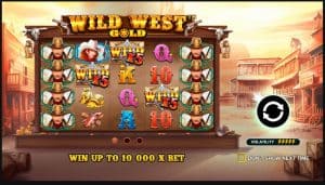RTP Live Wild West Gold OLE777 Trik Mudah Maxwin Tergacor