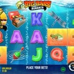 Petualangan Memancing Penuh Hadiah Big Bass Bonanza