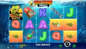 Petualangan Memancing Penuh Hadiah Big Bass Bonanza