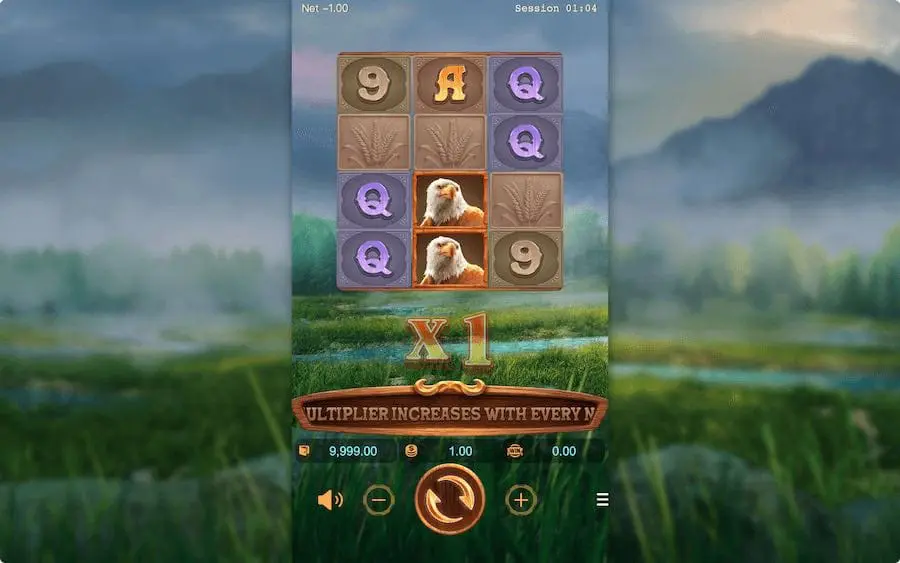 Buffalo Win OLE777 Hadirkan Fitur Unggulan Menguntungkan