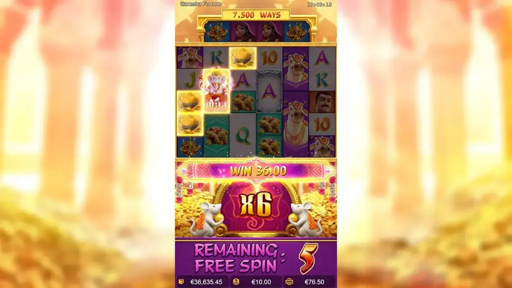Coba Akun Demo Bonus Ganesha Fortune Untung Tanpa Risiko