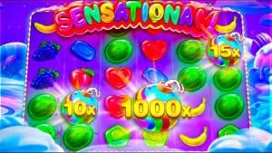 Rasakan Sensasi Jackpot Manis dari Akun Demo Sweet Bonanza