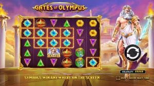 Scatter Gacor Gates Of Olympus Banjir Bonus Tanpa Ampun #1