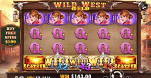 Buru Emas Gaya Koboi di Wild West Gold yang Bikin Nagih