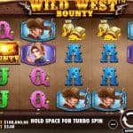 Petualangan Koboi Penuh Bonus Cuan Wild West Bounty 2025