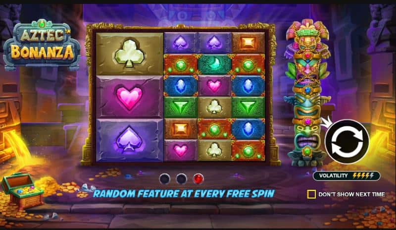 Cara Gampang Dapat Bonus Cuan Aztec Bonanza Anti Ribet #1