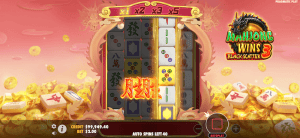 Mahjong Wins 3 Black Scatter Sensasi Baru Populer #1