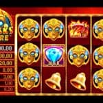 Petualangan Seru Raih Untung Maksimal 9 Masks Of Fire OLE777