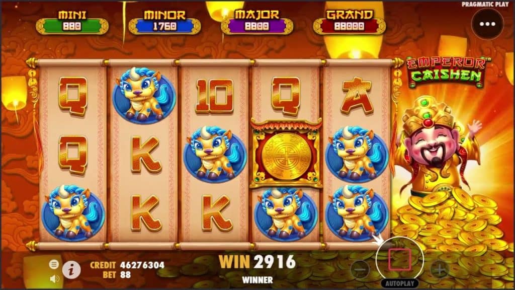 Rahasia Tips Main Bet Receh Gates Of Heaven OLE777