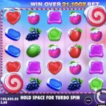 Cuan Natal Tinggi Main Gampang di Sweet Bonanza Xmas