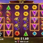 Sambaran Petir Keberuntungan Zeus Dalam Gates Of Olympus