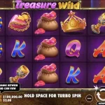 Coba Akun Demo Treasure Wild OLE777 Seru Dan Aman