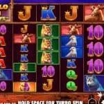 Petualangan Alam Liar Penuh Hadiah Buffalo King Megaways