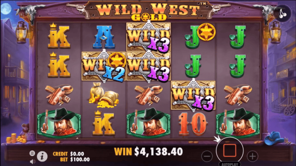 RTP Mudah Cuan Wild West Gold OLE777 Main Seru Maksimal #1