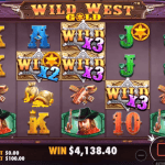 RTP Mudah Cuan Wild West Gold OLE777 Main Seru Maksimal #1