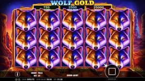 Keajaiban Serigala Penjaga Padang Pasir di Wolf Gold OLE777