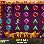 Aksi Dewa Perang dan Ledakan Hadiah Dalam Sword of Ares