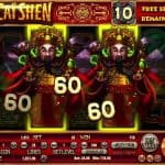 Dewi Rezeki Pembawa Hoki Tanpa Batas di Fa Cai Shen