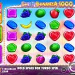 Hujan Permen Super Bikin Happy Main Sweet Bonanza 1000