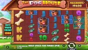Dunia Anjing Penuh Hadiah Menarik The Dog House Megaways