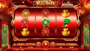 Sentuhan Keberuntungan dalam Gaya Oriental Wealth Inn
