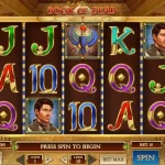 Petualangan Mesir Kuno Book of Dead Bikin Deg-degan Seru #1