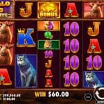 Petualangan Gurun Penuh Kekuatan Buffalo King Megaways