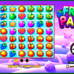 Ledakan Buah Ceria Bikin Main Makin Asik Bersama Fruit Party