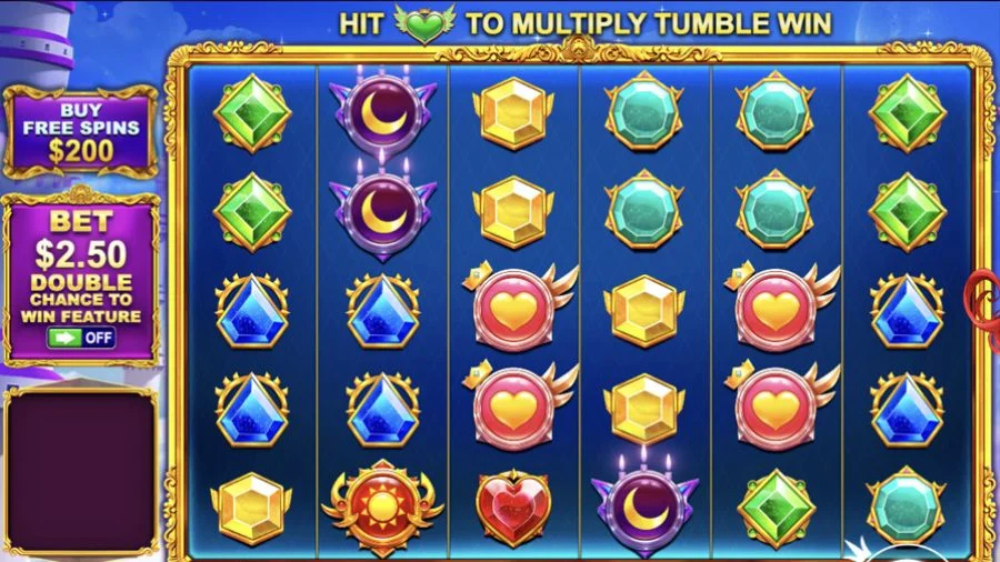 Putri Cahaya Pembawa Kejutan Manis di Starlight Princess