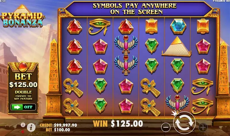 Misteri Piramida dengan Kejutan Seru Bersama Pyramid Bonanza