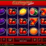 Keseruan Buah Membara yang Tak Terlupakan Dari Sizzling Hot