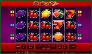 Keseruan Buah Membara yang Tak Terlupakan Dari Sizzling Hot