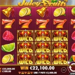 Ledakan Rasa Segar Bikin Main Happy Banget di Juicy Fruits