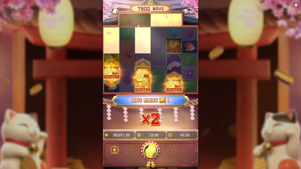 Kucing Keberuntungan Bawa Hadiah Menarik di Lucky Neko