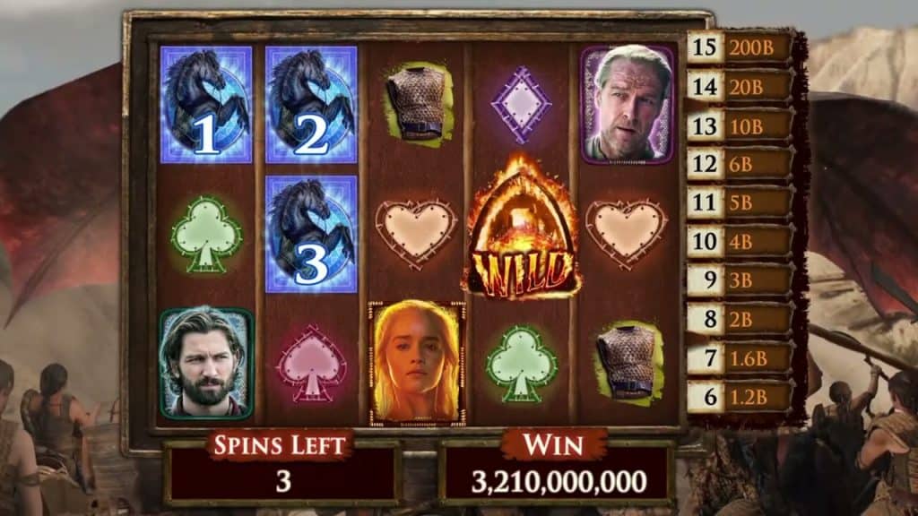 Perebutan Takhta Penuh Strategi dan Hoki di Game of Thrones