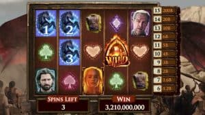 Perebutan Takhta Penuh Strategi dan Hoki di Game of Thrones