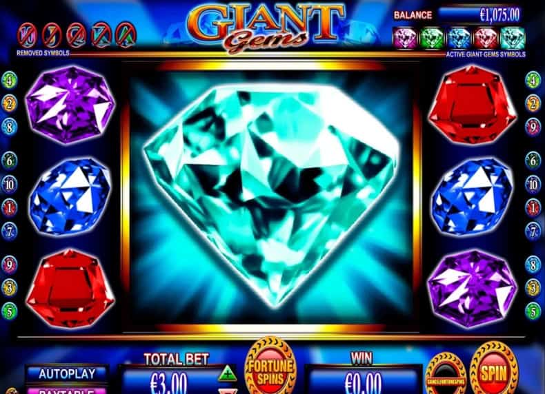 Kilauan Batu Raksasa Bikin Terpukau Main Giant Gems Online