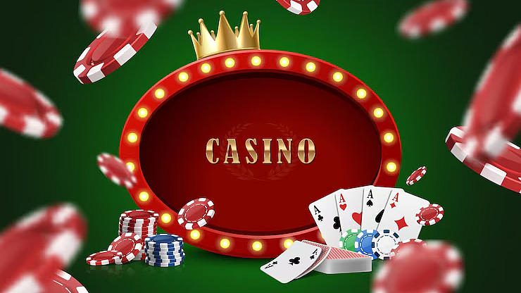 Rahasia Kemenangan Permainan Casino Online Modern #1