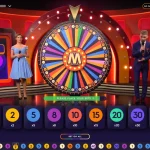 Putaran Roda Raksasa Penuh Kejutan di Casino Mega Wheel