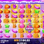 Sensasi Manis Penuh Kejutan Seru Tiap Putaran di Sugar Rush