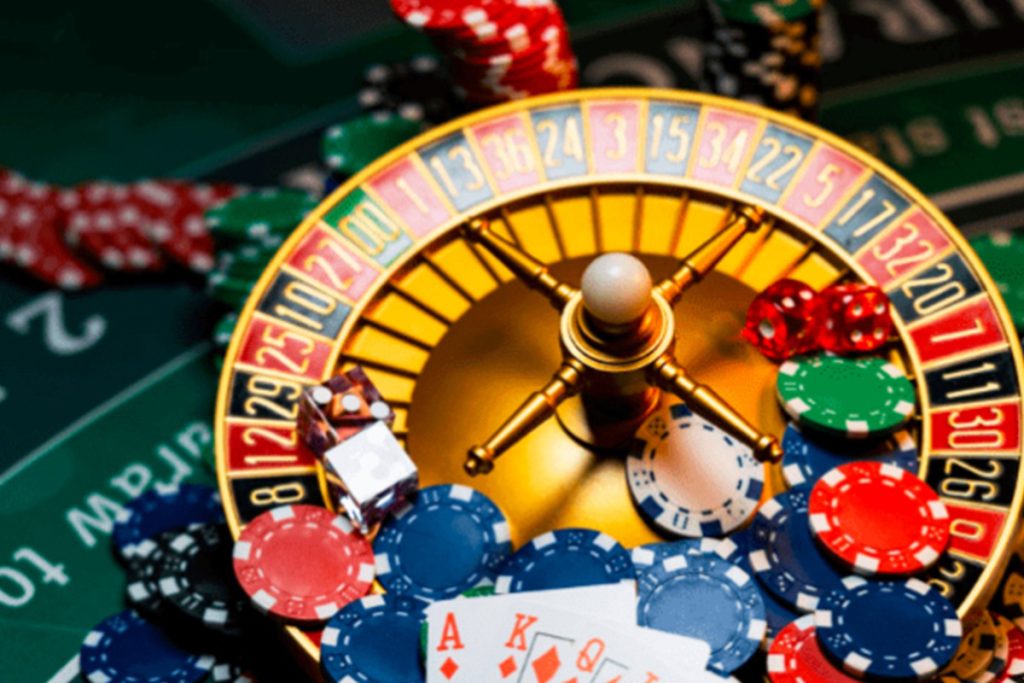 Gaya Pro Main Live Casino Biar Makin Seru dan Cuan